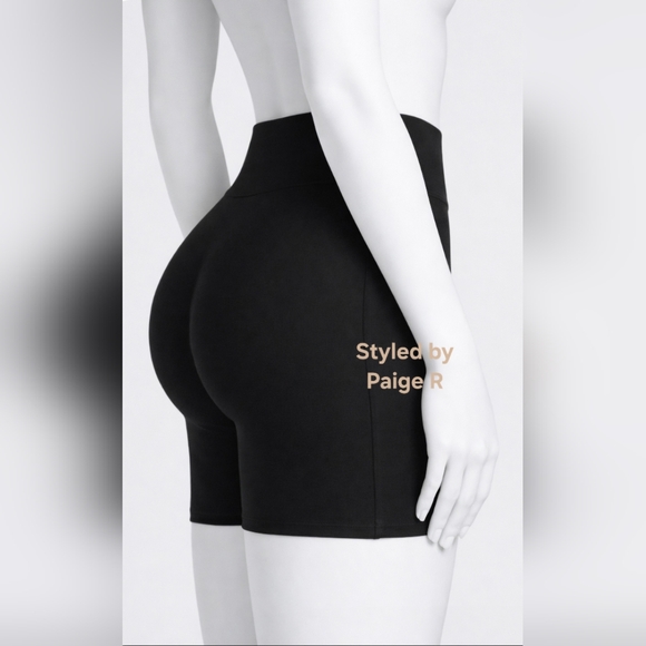 SKIMS Other - NWT SKIMS Ultimate Body Butt Enhancing Padded Shaper Shaping BBL Shorts ONYX 2XL